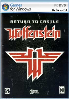 Descargar Return to Castle Wolfenstein para 
    PC Windows en Español es un juego de Disparos desarrollado por Gray Matter Studios