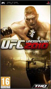 Ufc undisputed 2010 psp управление