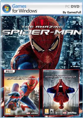 The Amazing Spider-man Collection PC Full Español [MEGA ...