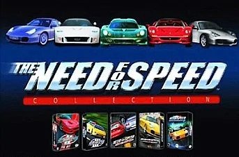 Colección Need For Speed (PC - Full - MEGA)